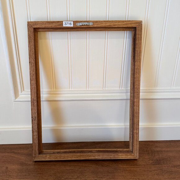 Vintage Gold Painted Wood Frame - Picture 3 of 4